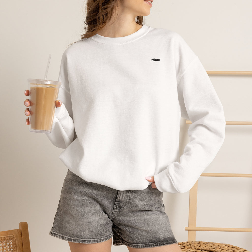 Mom Crewneck
