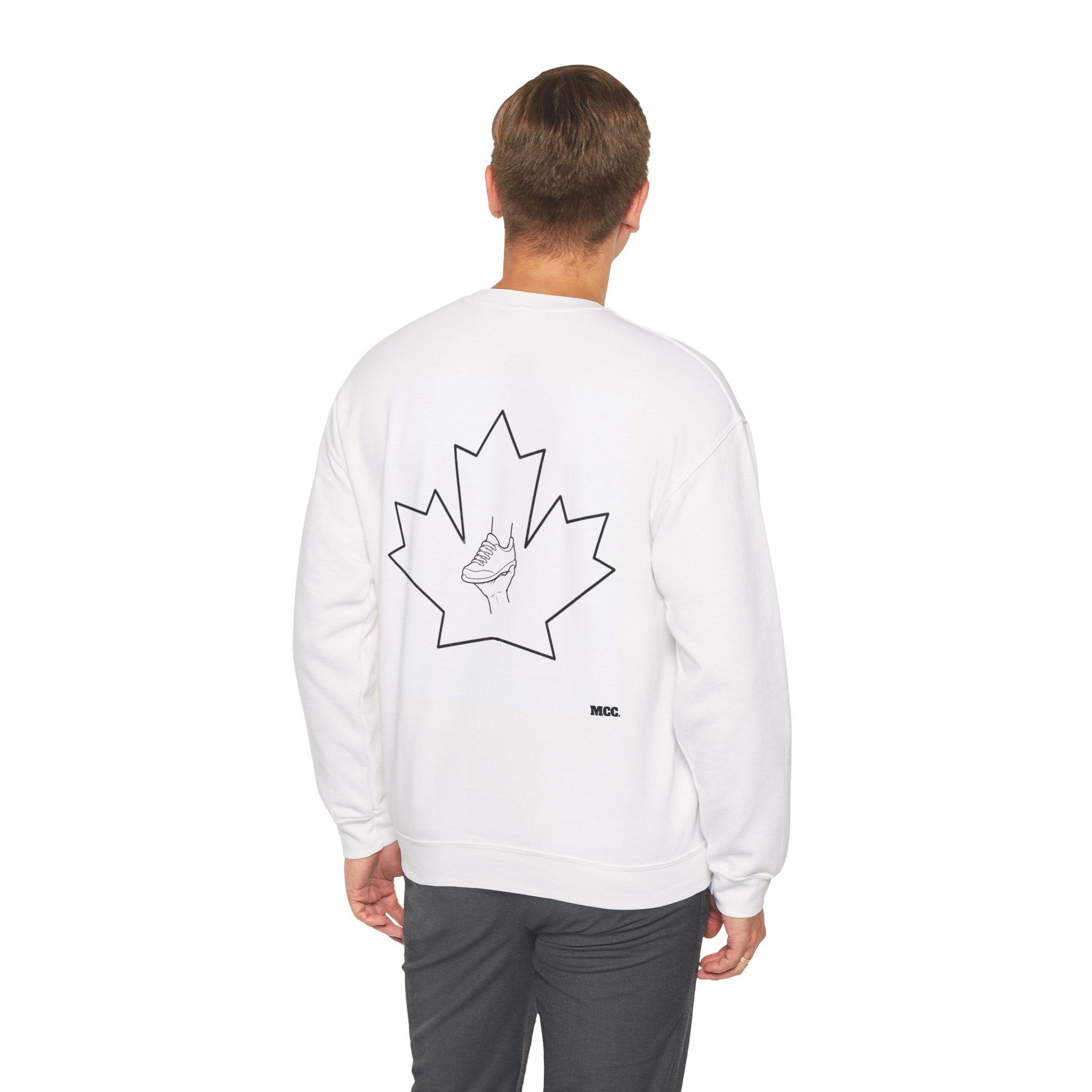 Mom Crewneck