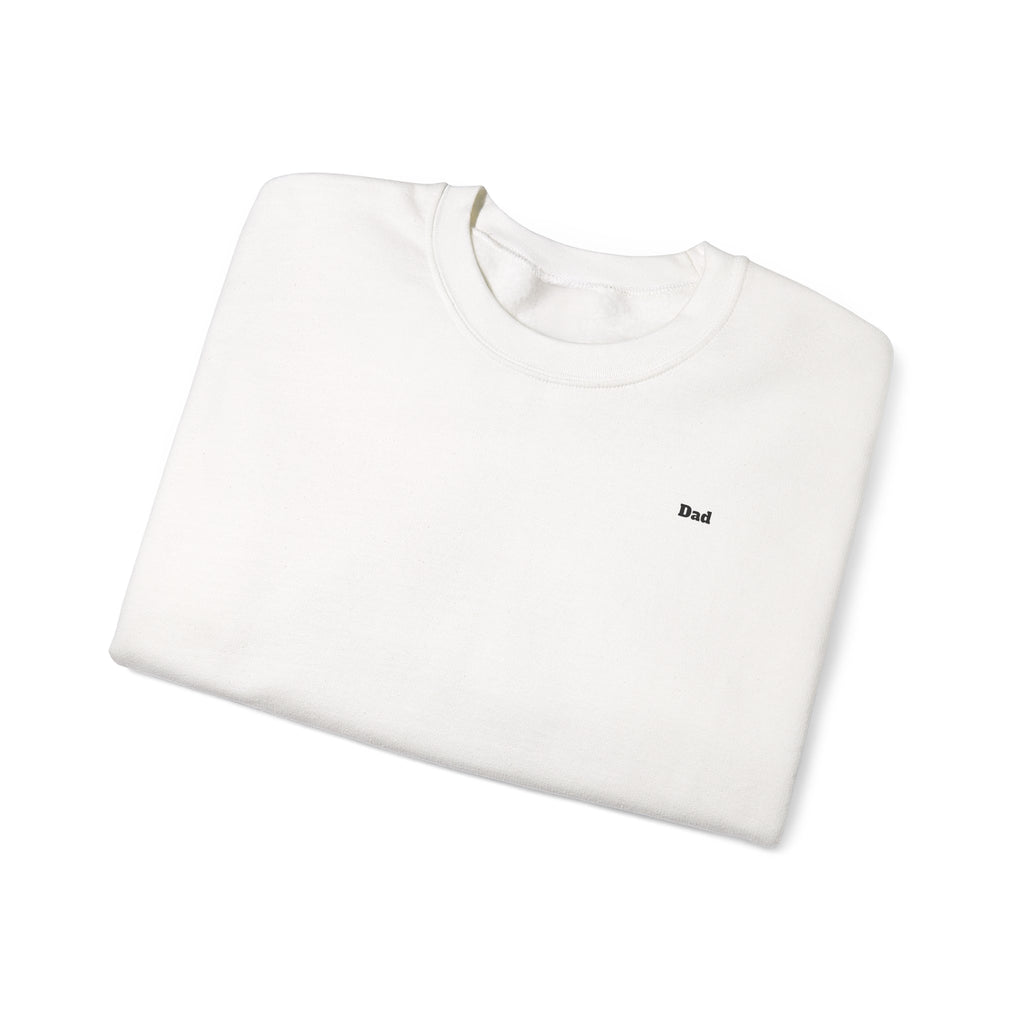 Dad Crewneck