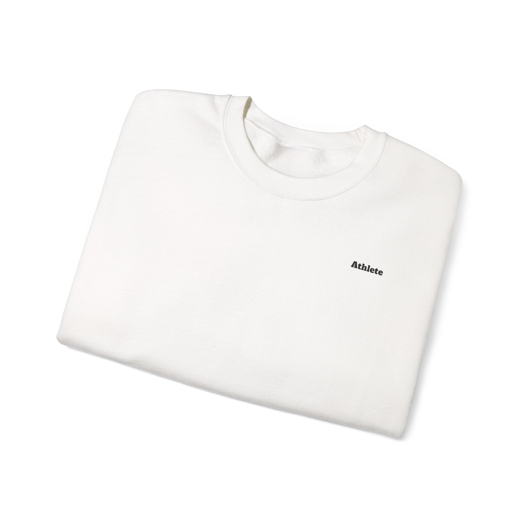 Athlete Crewneck