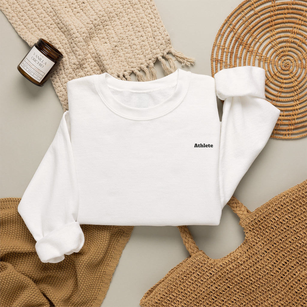 Athlete Crewneck